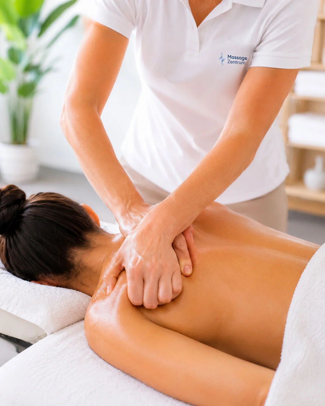 Sport-Massage in Kriens für aktive Menschen