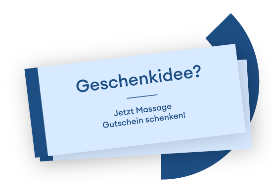 Geschenkgutschein Massage Kriens