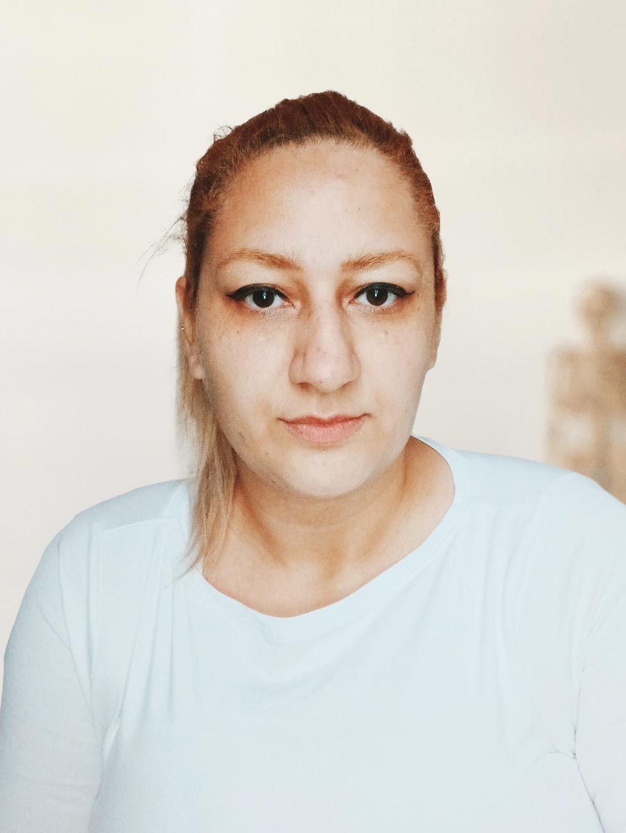 Marija Milenkovic Masseurin Kriens